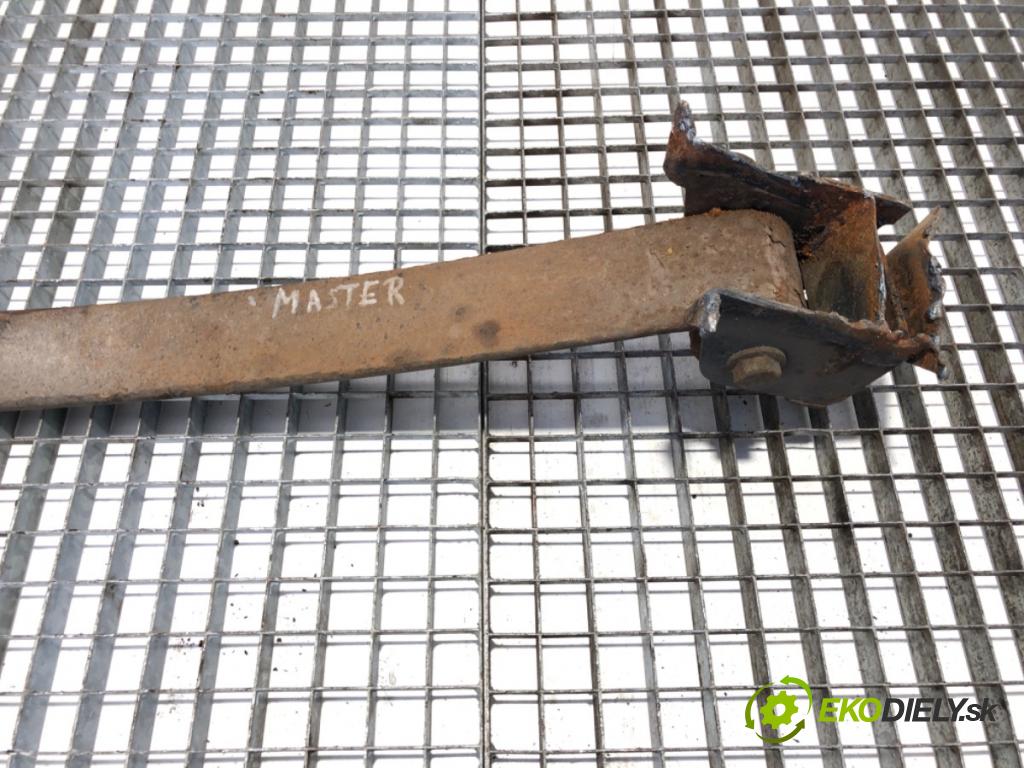 RENAULT MASTER III Autobus 2015 120 kW 2.3 dCi 165 FWD (JV0P, JV0U) 2298 Listové pero pravy zad