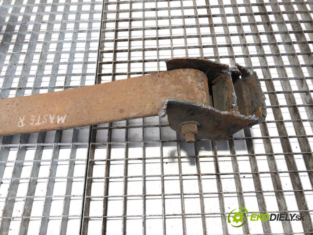 RENAULT MASTER III Autobus 2015 120 kW 2.3 dCi 165 FWD (JV0P, JV0U) 2298 Listové pero ľavy zad