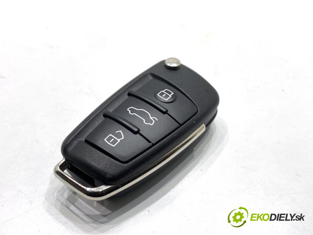 AUDI Q3 II SUV 2021 110 kW 35 TFSI Mild Hybrid 1498 klíč DÁLKOVÝ: 81A837220AD