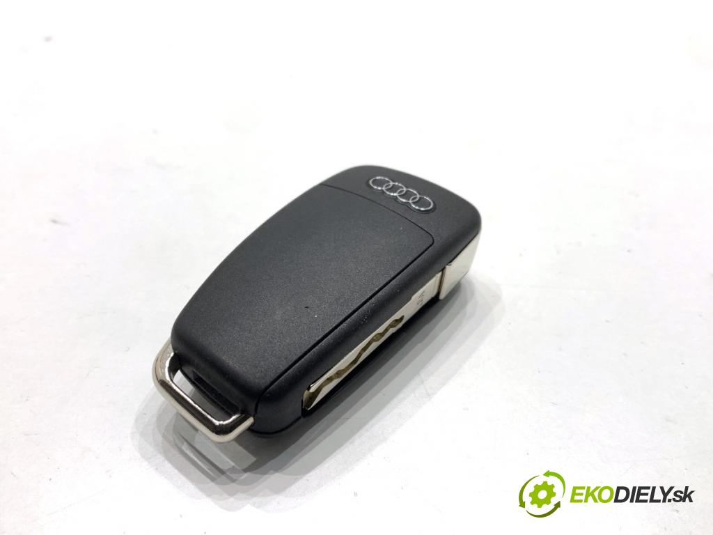 AUDI Q3 II SUV 2021 110 kW 35 TFSI Mild Hybrid 1498 klíč DÁLKOVÝ: 81A837220AD