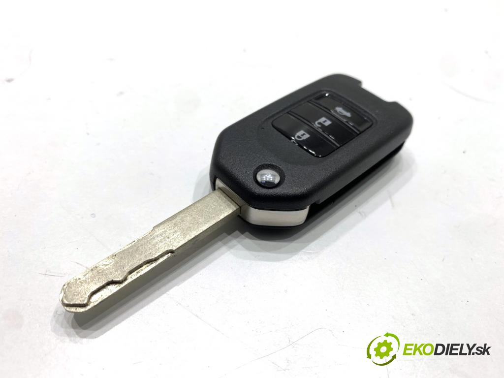 HONDA CIVIC IX sedan 2015 104 kW 1.8 (FB2) 1799 klíč DÁLKOVÝ: