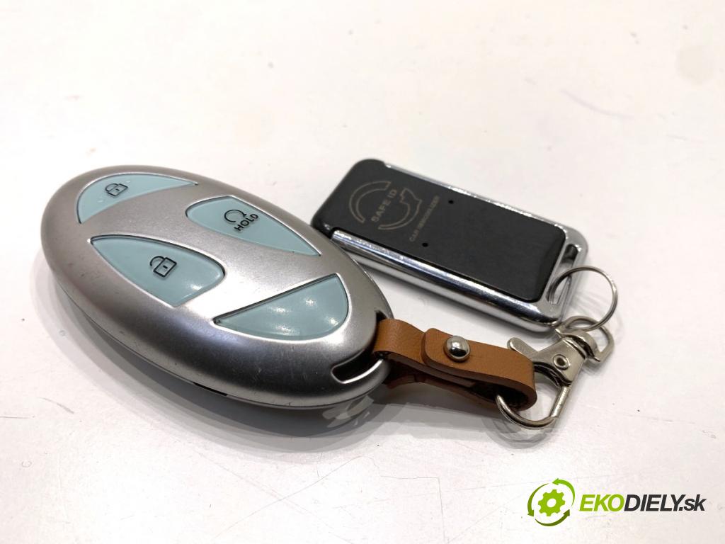 HYUNDAI KONA (SX2)  2025 150 kW EV   (n/d ccm / 150 kW / 204 KM) 0 DÁLKOVÝ: IMMOBILISERA: imobilizéra IMMO 