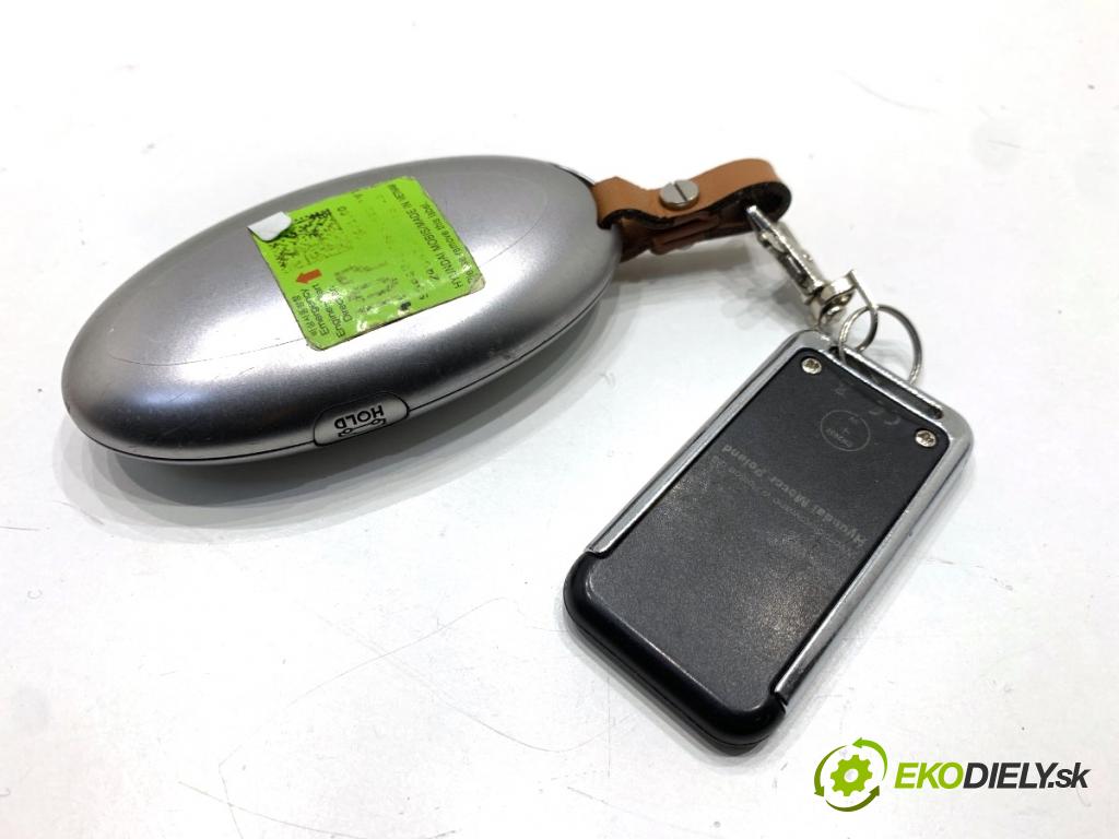 HYUNDAI KONA (SX2)  2025 150 kW EV   (n/d ccm / 150 kW / 204 KM) 0 DÁLKOVÝ: IMOBILIZÉR imobilizéra IMMO