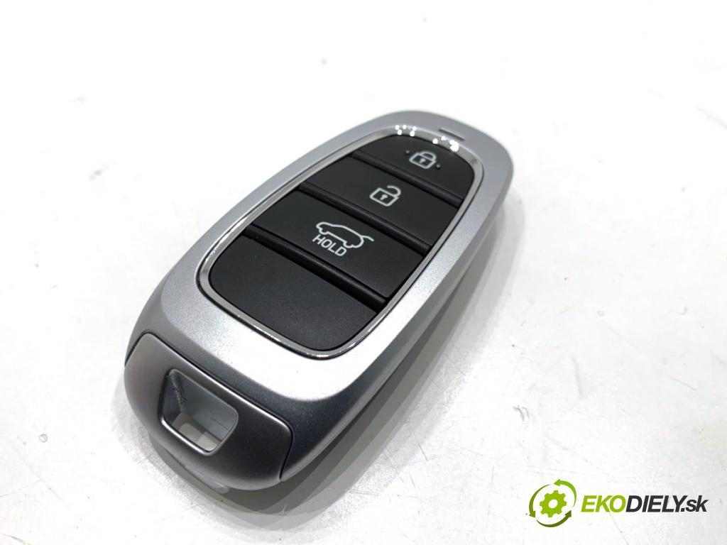 HYUNDAI TUCSON SUV 2021 132 kW 1.6 T-GDI HTRAC 1598 klíč DÁLKOVÝ: 