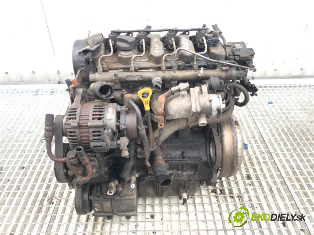 HYUNDAI SANTE FE I SUV 2005 83 kW 2.0 CRDi 1991 motor KOMPLETNÍ: 