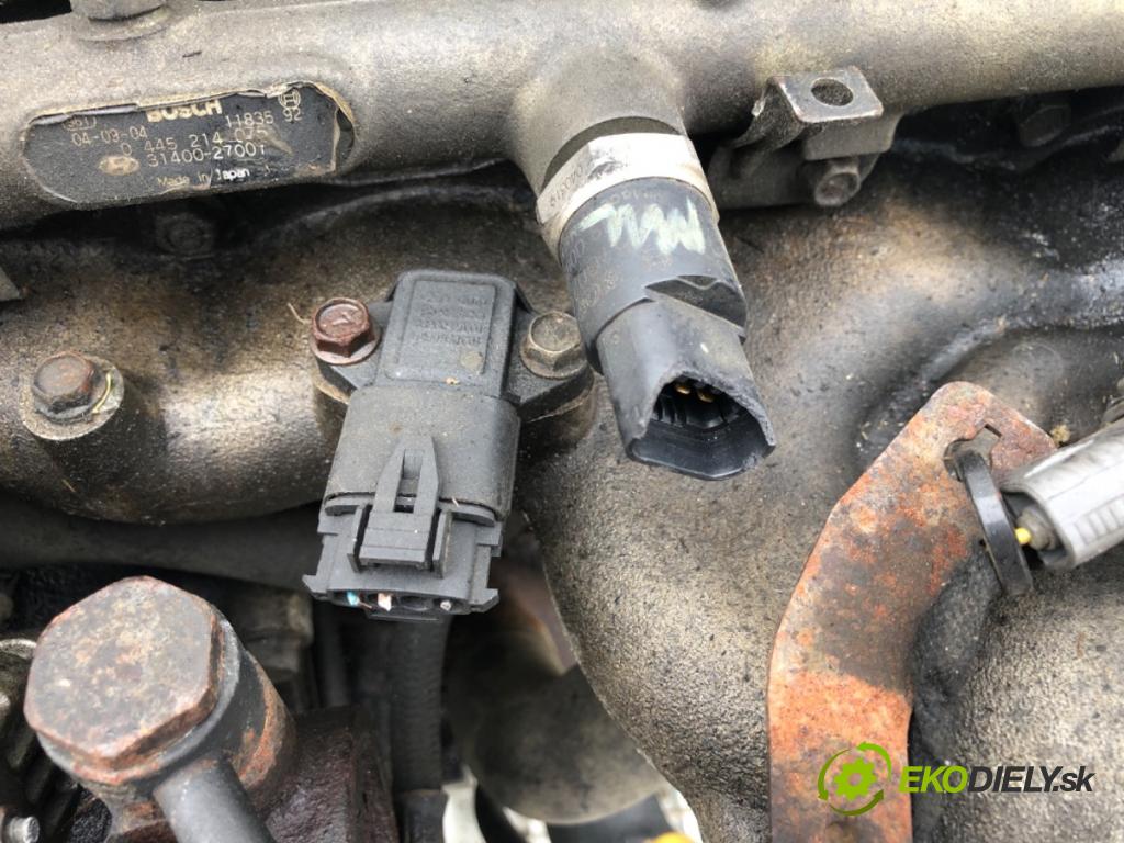 HYUNDAI SANTE FE I SUV 2005 83 kW 2.0 CRDi 1991 motor KOMPLETNÍ: