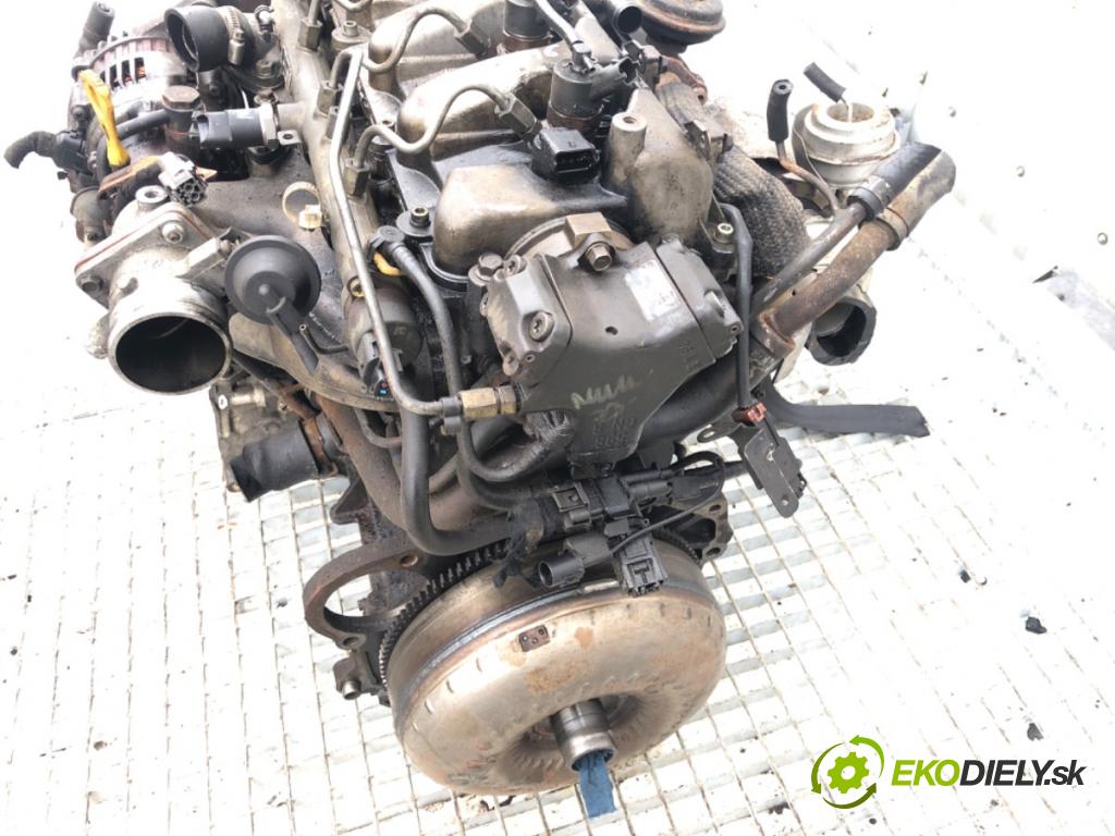 HYUNDAI SANTE FE I SUV 2005 83 kW 2.0 CRDi 1991 motor KOMPLETNÍ:
