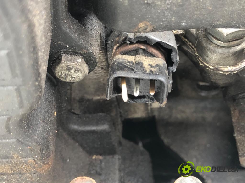 HYUNDAI SANTE FE I SUV 2005 83 kW 2.0 CRDi 1991 motor KOMPLETNÍ: