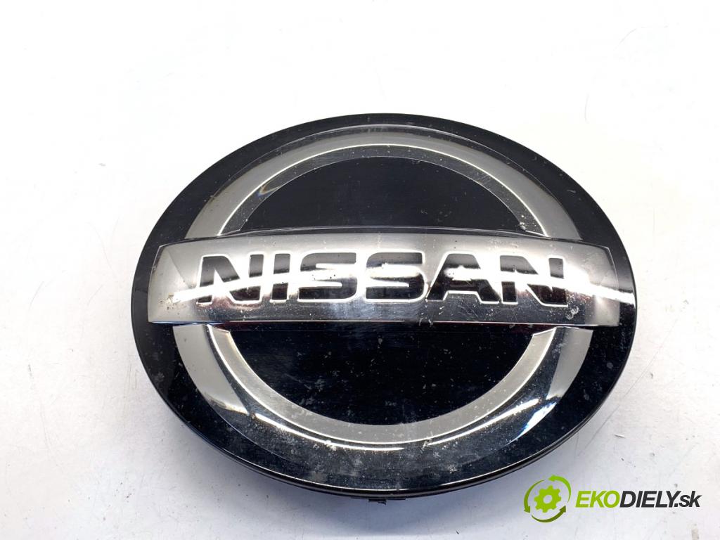 NISSAN QASHQAI J11 SUV 2019 103 kW 1.3 DIG-T 1332 znak přední část 