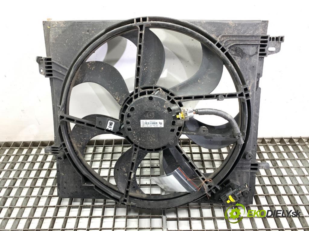 NISSAN QASHQAI J11 SUV 2019 103 kW 1.3 DIG-T 1332 ventilátor chladiče  (Ventilátor)