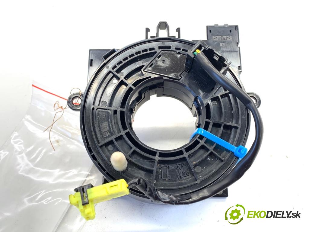 NISSAN QASHQAI J11 SUV 2019 103 kW 1.3 DIG-T 1332 kroužek slimák airbag 255544EA0C (Airbag)