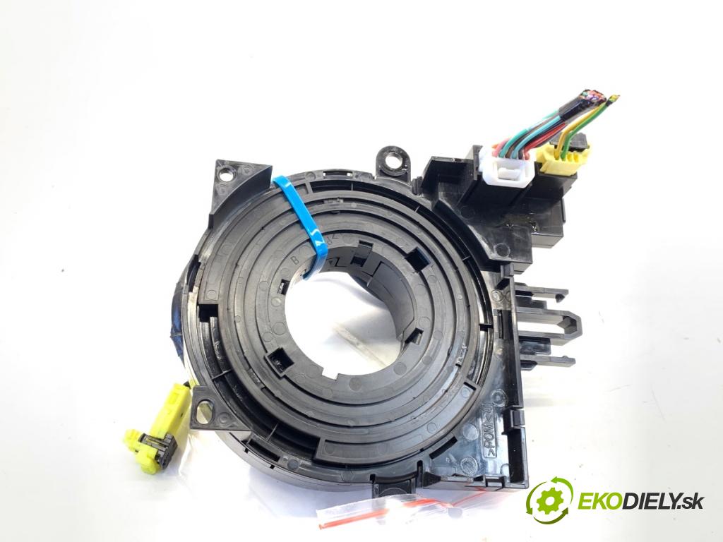 NISSAN QASHQAI J11 SUV 2019 103 kW 1.3 DIG-T 1332 kroužek slimák airbag 255544EA0C (Airbag)