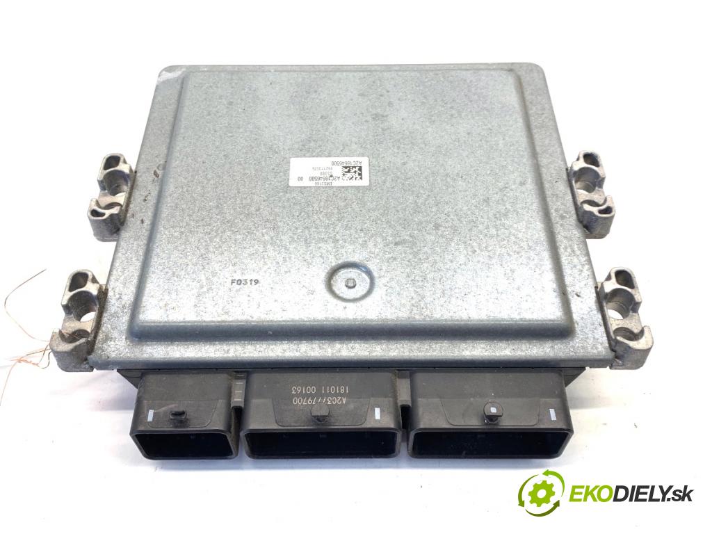 NISSAN QASHQAI J11 SUV 2019 103 kW 1.3 DIG-T 1332 riadiaca jednotka Motor 23710HV700 (Riadiaca jednotka)