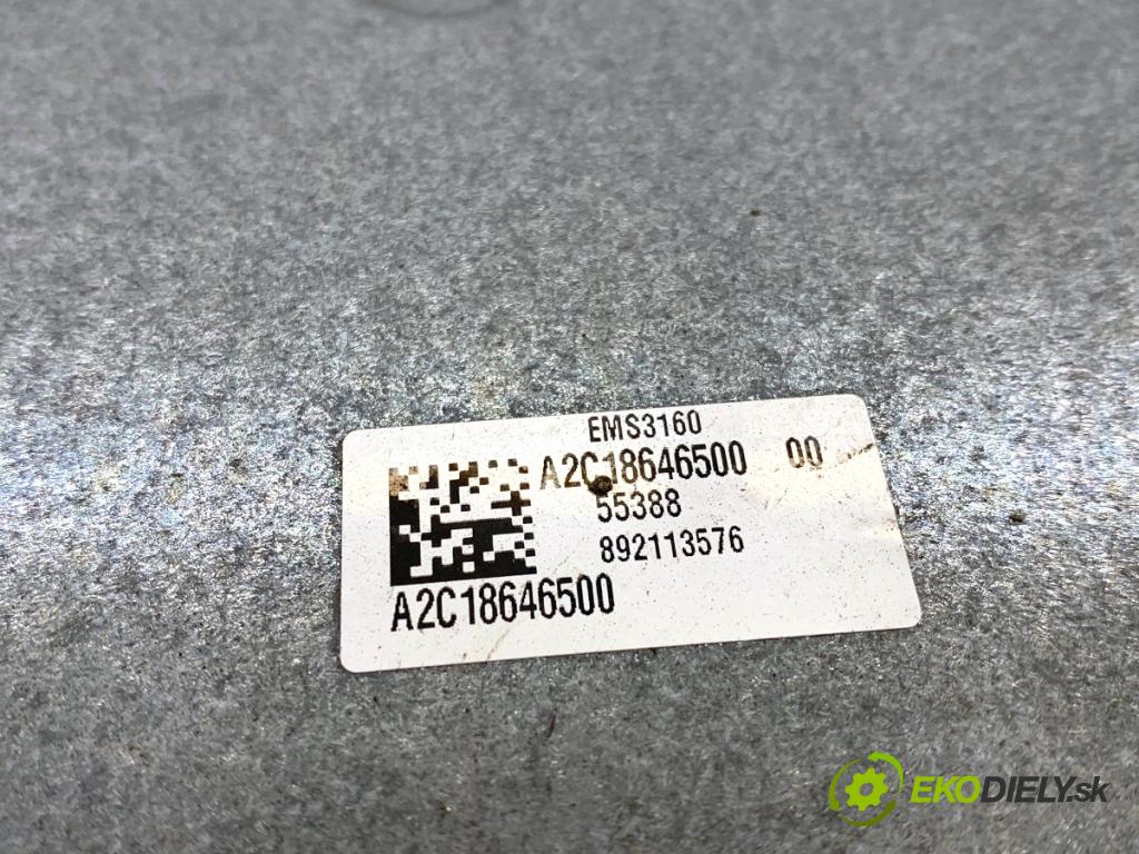 NISSAN QASHQAI J11 SUV 2019 103 kW 1.3 DIG-T 1332 riadiaca jednotka Motor 23710HV700 (Riadiaca jednotka)