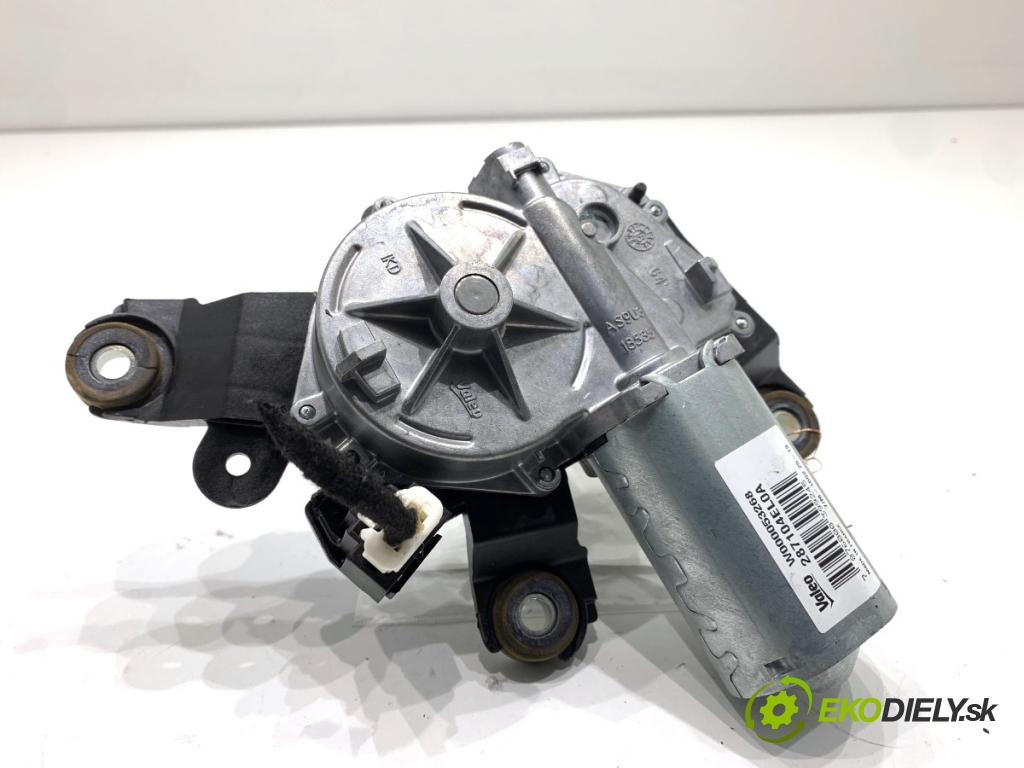 NISSAN QASHQAI J11 SUV 2019 103 kW 1.3 DIG-T 1332 motor stěračů zadní část 287104EL0A