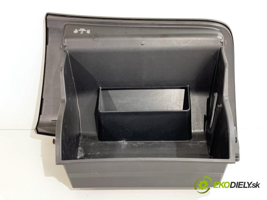 NISSAN QASHQAI J11 SUV 2019 103 kW 1.3 DIG-T 1332 přihrádka kastlík spolujezdce 68510HV00A (Přihrádka (kastlík))