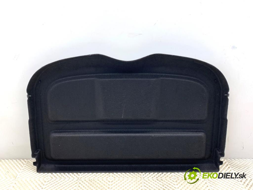 NISSAN QASHQAI J11 SUV 2019 103 kW 1.3 DIG-T 1332 pláto zadní část