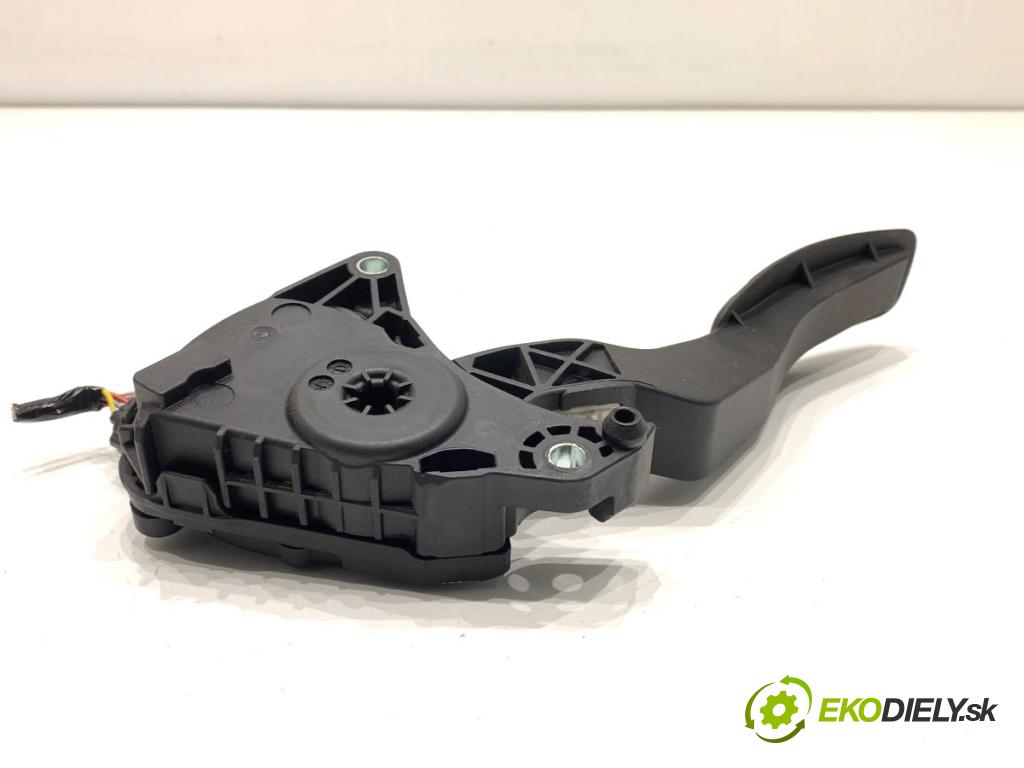 NISSAN QASHQAI J11 SUV 2019 103 kW 1.3 DIG-T 1332 Potenciometer plynu 180024BA0B (Potenciometer plynového pedálu)