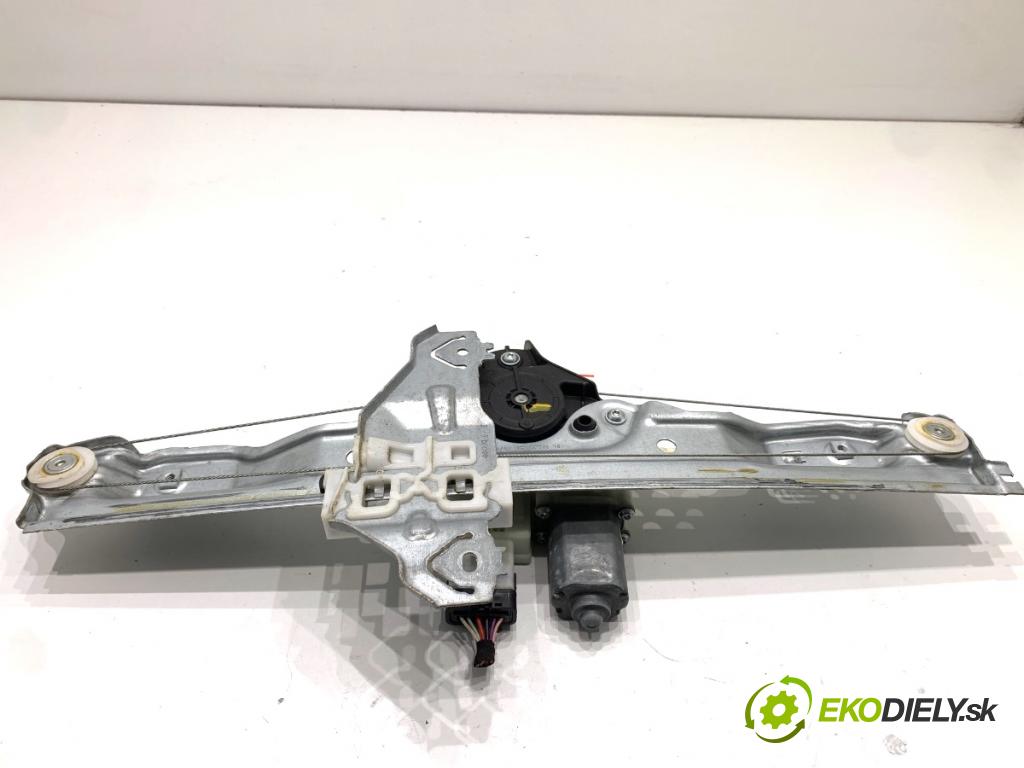 NISSAN QASHQAI J11 SUV 2019 103 kW 1.3 DIG-T 1332 mechanismus okna levý zadní část 82701HV00C