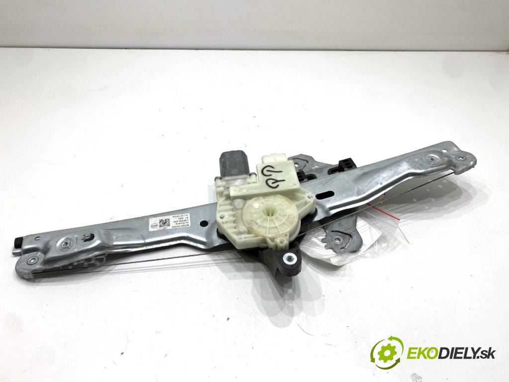 NISSAN QASHQAI J11 SUV 2019 103 kW 1.3 DIG-T 1332 mechanismus okna pravý přední část 80700HV00C