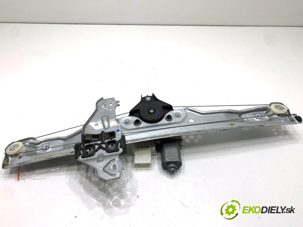 NISSAN QASHQAI J11 SUV 2019 103 kW 1.3 DIG-T 1332 mechanismus okna levý přední část 80701HV00C