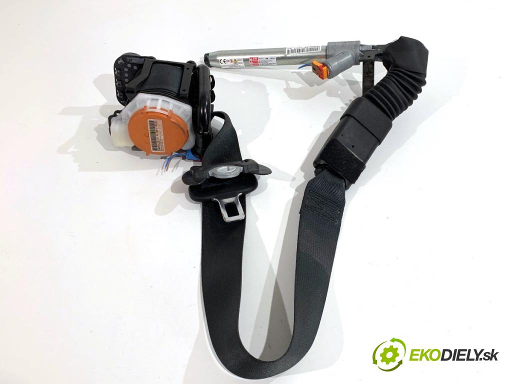 NISSAN QASHQAI J11 SUV 2019 103 kW 1.3 DIG-T 1332 Držiak BEZPEČNOSŤ ľavy predný 868854EL2A