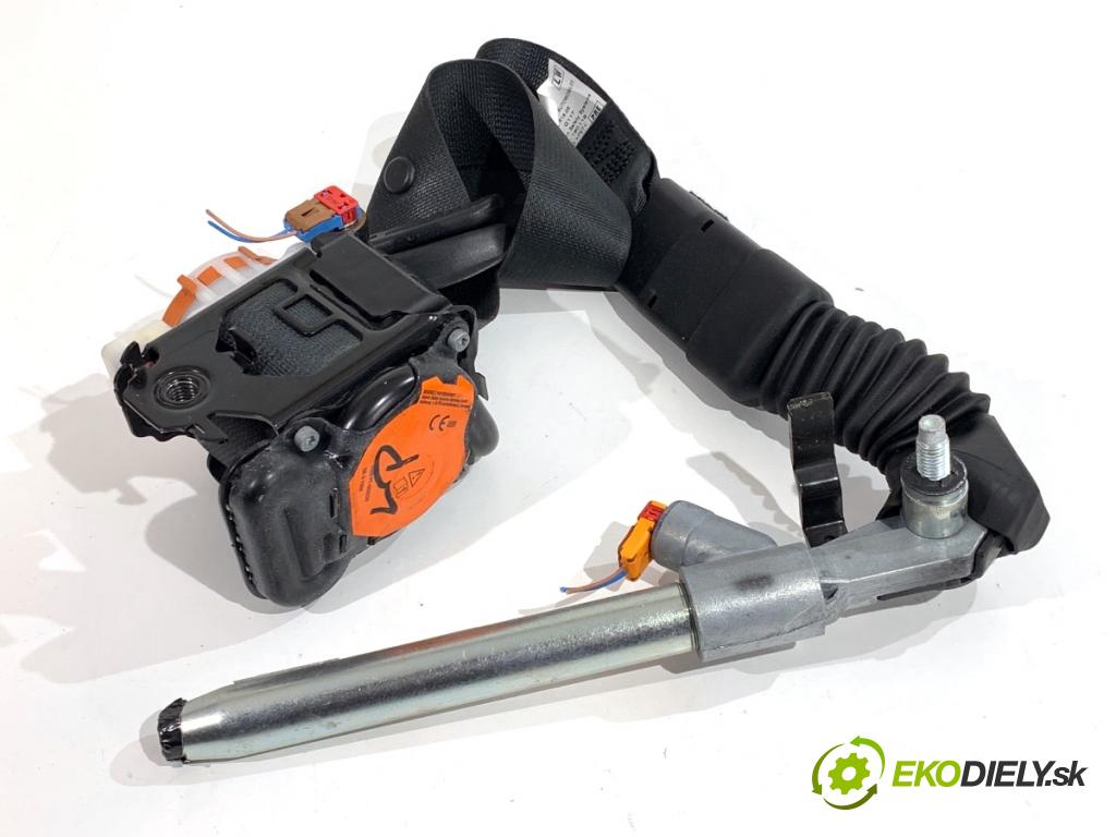 NISSAN QASHQAI J11 SUV 2019 103 kW 1.3 DIG-T 1332 Držiak BEZPEČNOSŤ ľavy predný 868854EL2A