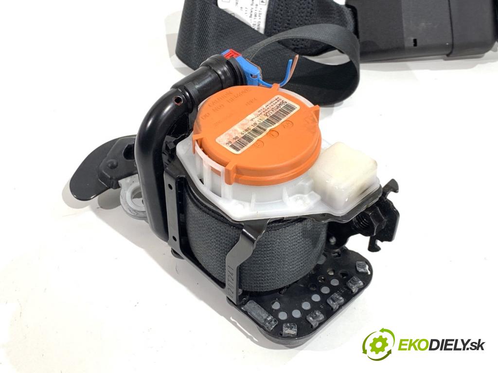 NISSAN QASHQAI J11 SUV 2019 103 kW 1.3 DIG-T 1332 Držiak BEZPEČNOSŤ ľavy predný 868854EL2A