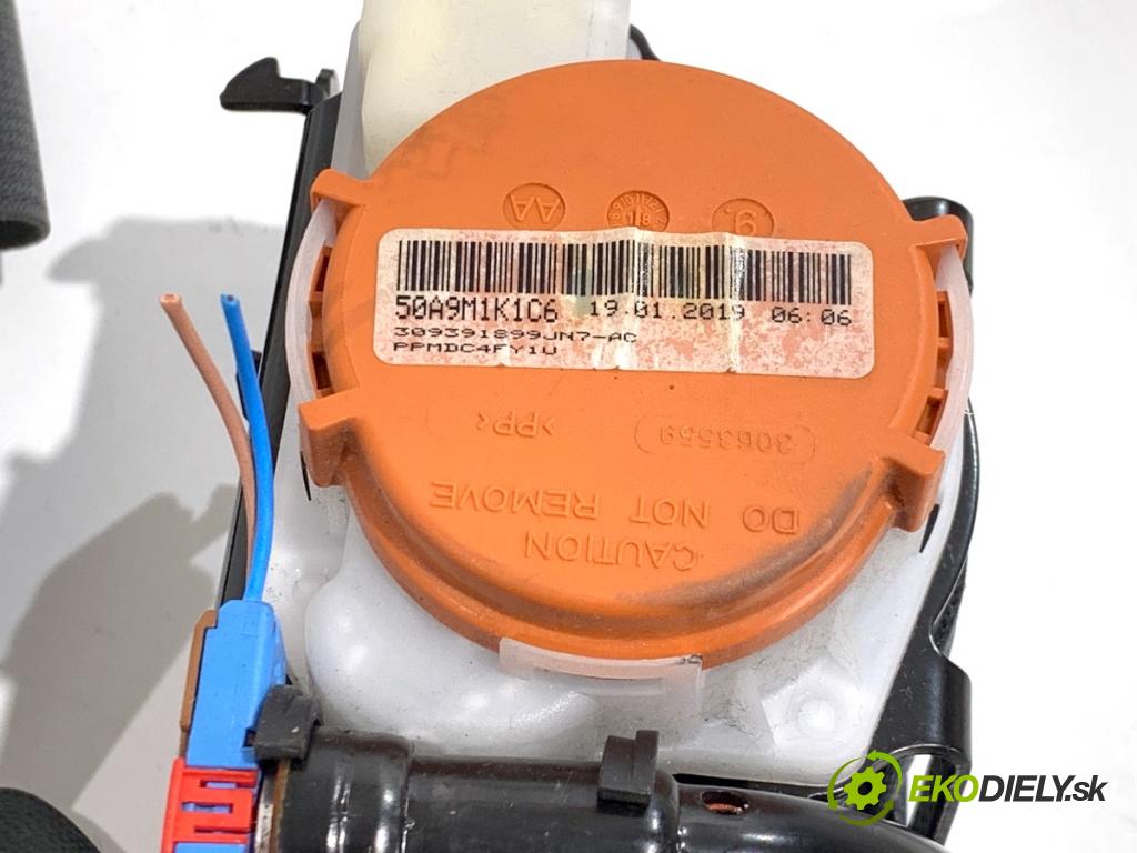 NISSAN QASHQAI J11 SUV 2019 103 kW 1.3 DIG-T 1332 Držiak BEZPEČNOSŤ ľavy predný 868854EL2A