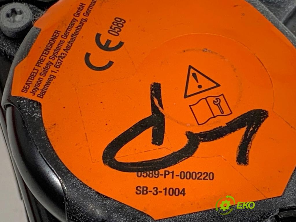 NISSAN QASHQAI J11 SUV 2019 103 kW 1.3 DIG-T 1332 Držiak BEZPEČNOSŤ ľavy predný 868854EL2A