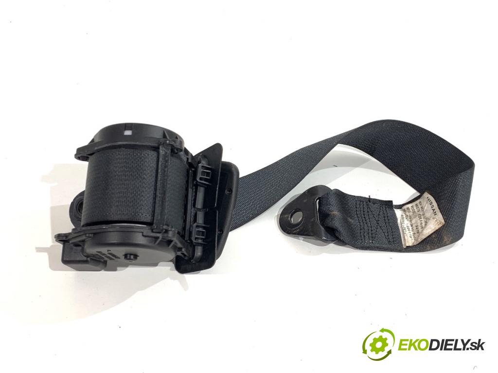 NISSAN QASHQAI J11 SUV 2019 103 kW 1.3 DIG-T 1332 Držiak BEZPEČNOSŤ pravy zad 888444EA0A