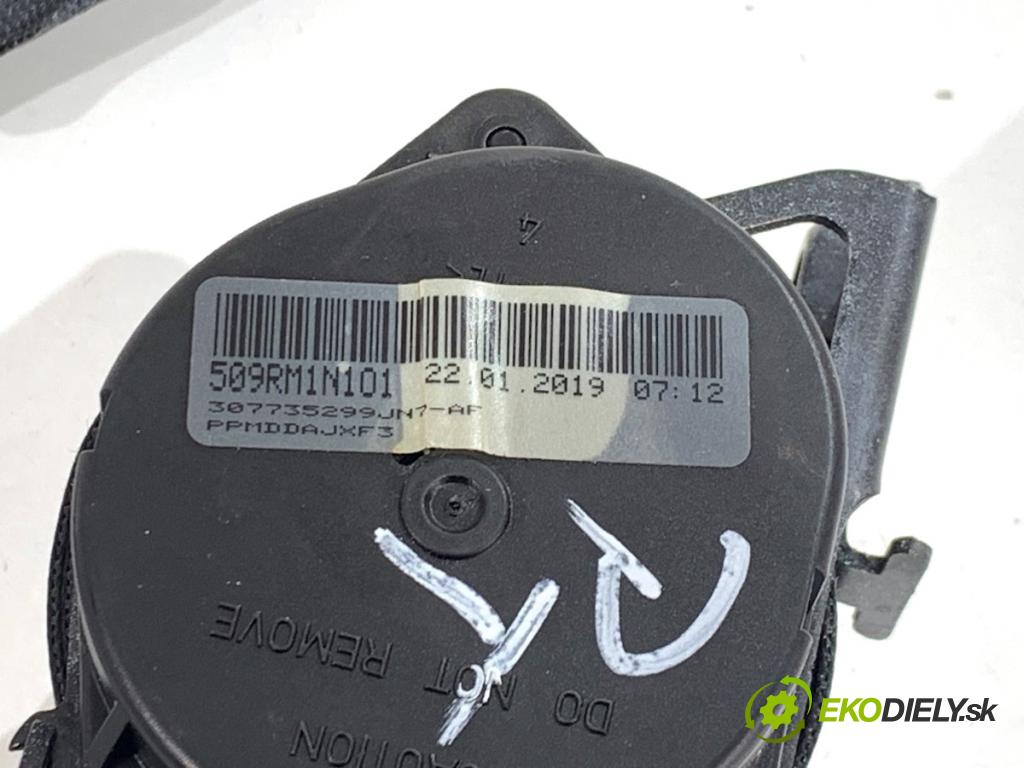 NISSAN QASHQAI J11 SUV 2019 103 kW 1.3 DIG-T 1332 Držiak BEZPEČNOSŤ pravy zad 888444EA0A