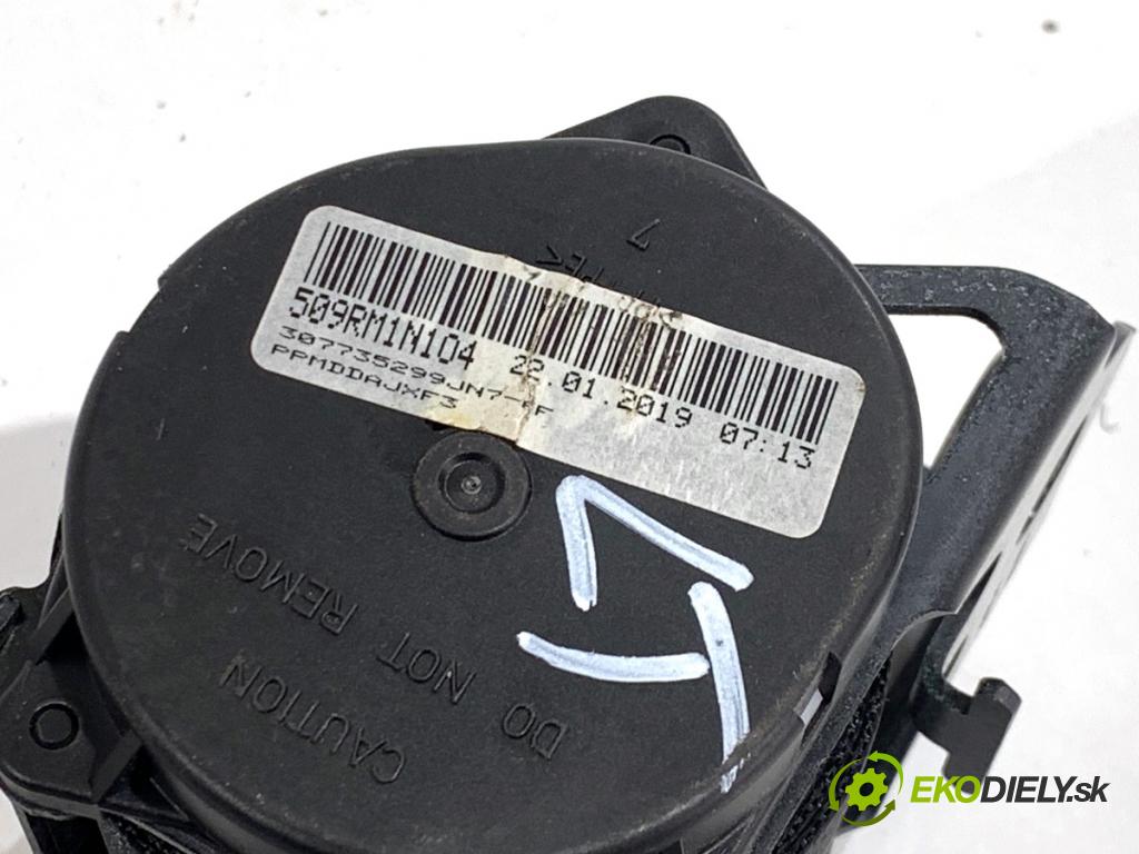 NISSAN QASHQAI J11 SUV 2019 103 kW 1.3 DIG-T 1332 Držiak BEZPEČNOSŤ ľavy zad 888444EA0A