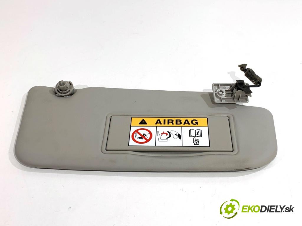 NISSAN QASHQAI J11 SUV 2019 103 kW 1.3 DIG-T 1332 clona sluneční pravý