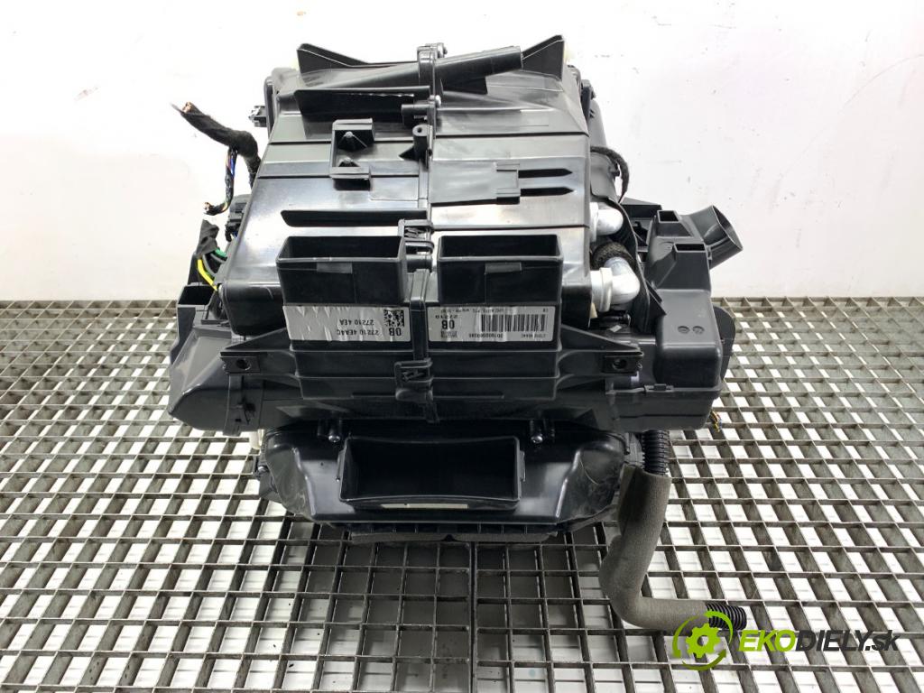 NISSAN QASHQAI J11 SUV 2019 103 kW 1.3 DIG-T 1332 topné těleso radiátor topení komplet KOMBAJN 27210-4EA4C (Radiátor topení)