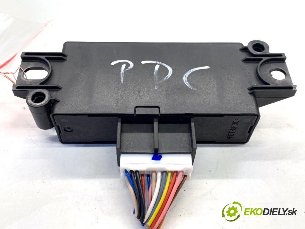 NISSAN QASHQAI J11 SUV 2019 103 kW 1.3 DIG-T 1332 Modul PDC 285384EA1C (Riadiaca jednotka ostatné)