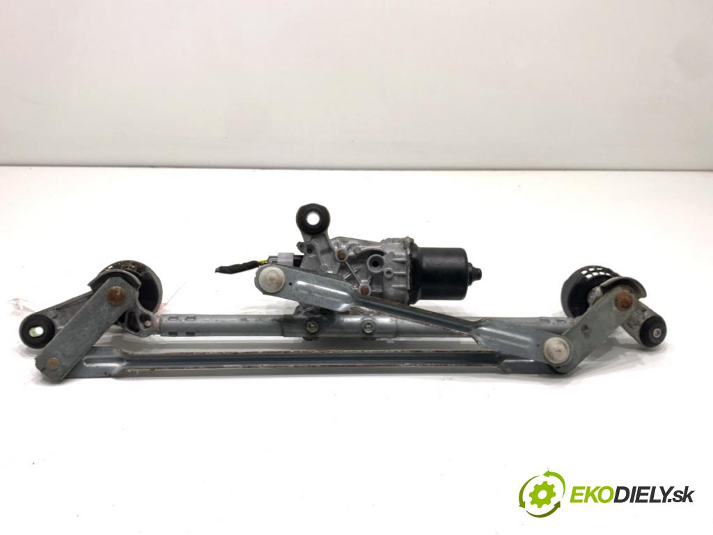 NISSAN QASHQAI J11 SUV 2019 103 kW 1.3 DIG-T 1332 Mechanizmus stieračov predný C119A (Motorček stieračov predný)