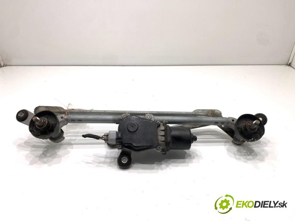 NISSAN QASHQAI J11 SUV 2019 103 kW 1.3 DIG-T 1332 Mechanizmus stieračov predný C119A (Motorček stieračov predný)