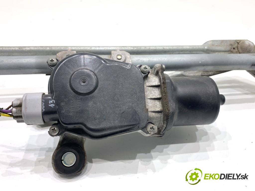 NISSAN QASHQAI J11 SUV 2019 103 kW 1.3 DIG-T 1332 Mechanizmus stieračov predný C119A (Motorček stieračov predný)