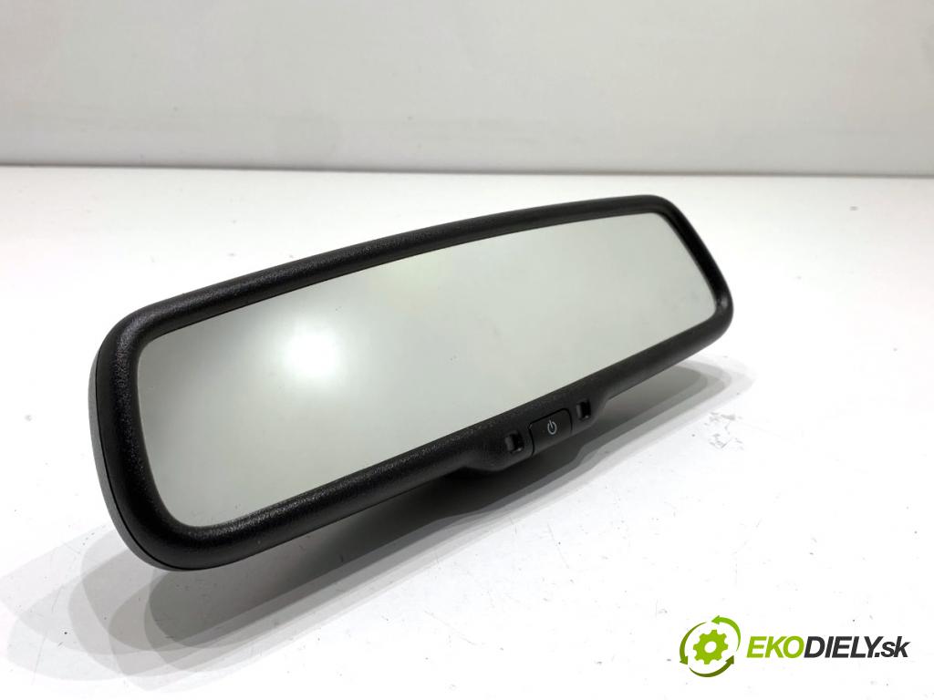 NISSAN QASHQAI J11 SUV 2019 103 kW 1.3 DIG-T 1332 zpětné zrcátko vnitřní  (Vnitřní zpětné zrcátko)