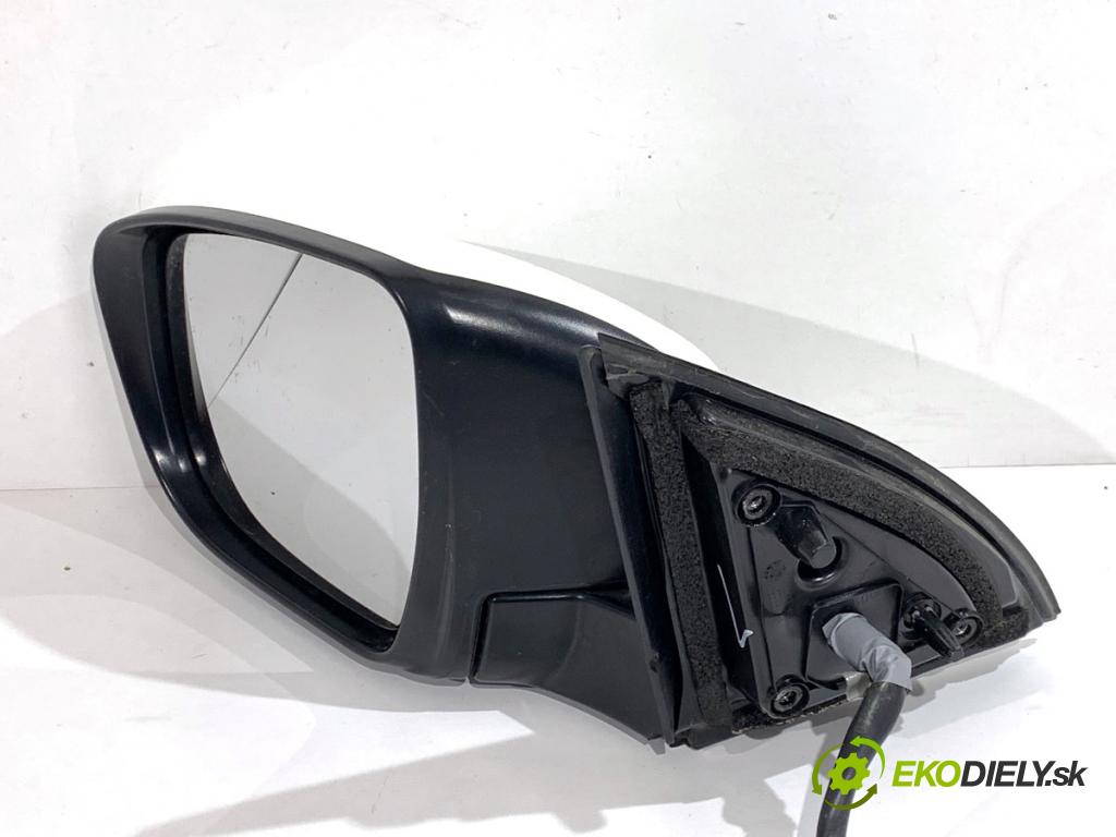 NISSAN QASHQAI J11 SUV 2019 103 kW 1.3 DIG-T 1332 zpětné zrcátko levý QAB