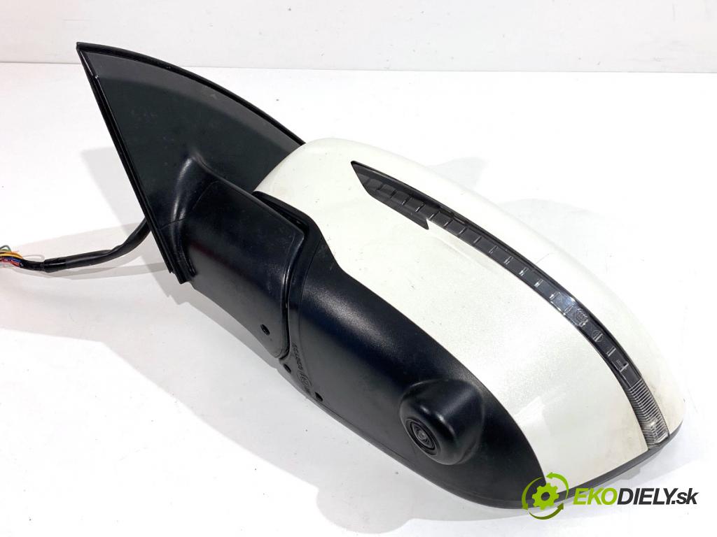 NISSAN QASHQAI J11 SUV 2019 103 kW 1.3 DIG-T 1332 zpětné zrcátko levý QAB