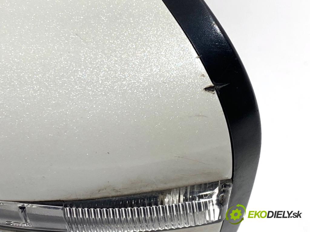 NISSAN QASHQAI J11 SUV 2019 103 kW 1.3 DIG-T 1332 zpětné zrcátko levý QAB