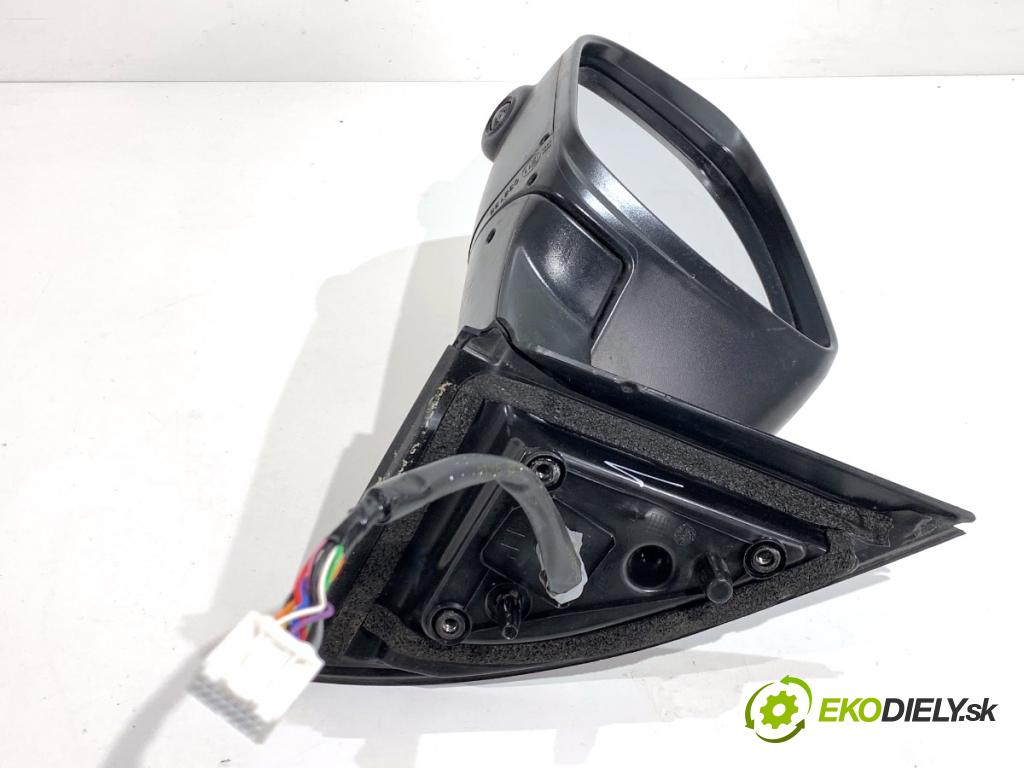 NISSAN QASHQAI J11 SUV 2019 103 kW 1.3 DIG-T 1332 zpětné zrcátko levý QAB