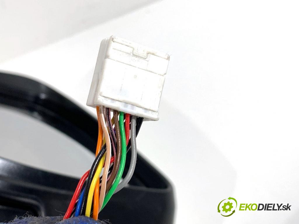 NISSAN QASHQAI J11 SUV 2019 103 kW 1.3 DIG-T 1332 zpětné zrcátko levý QAB