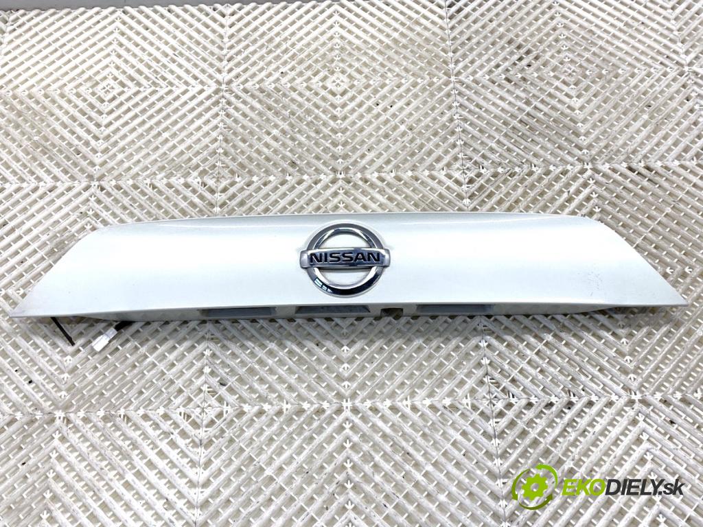 NISSAN QASHQAI J11 SUV 2019 103 kW 1.3 DIG-T 1332 lišta dveří zadní část 240844EA0A