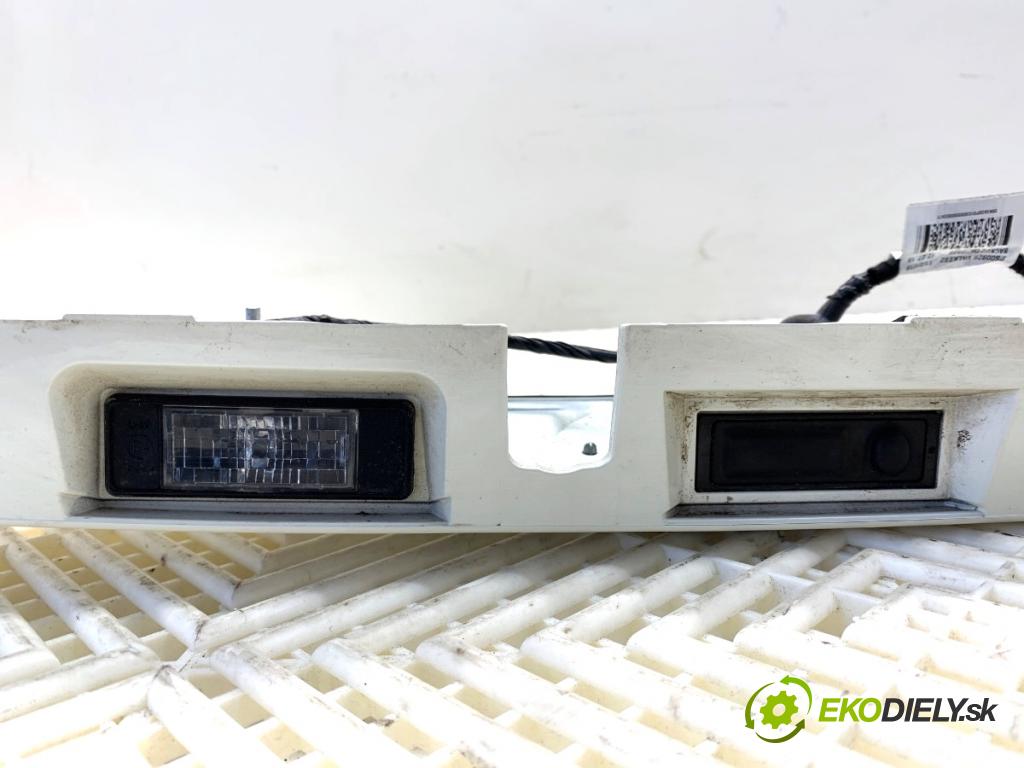 NISSAN QASHQAI J11 SUV 2019 103 kW 1.3 DIG-T 1332 lišta dveří zadní část 240844EA0A