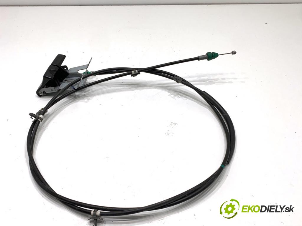 NISSAN QASHQAI J11 SUV 2019 103 kW 1.3 DIG-T 1332 lanko kapoty