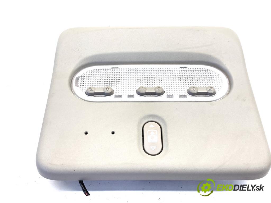 NISSAN QASHQAI J11 SUV 2019 103 kW 1.3 DIG-T 1332 světlo stropní 26430HP02A