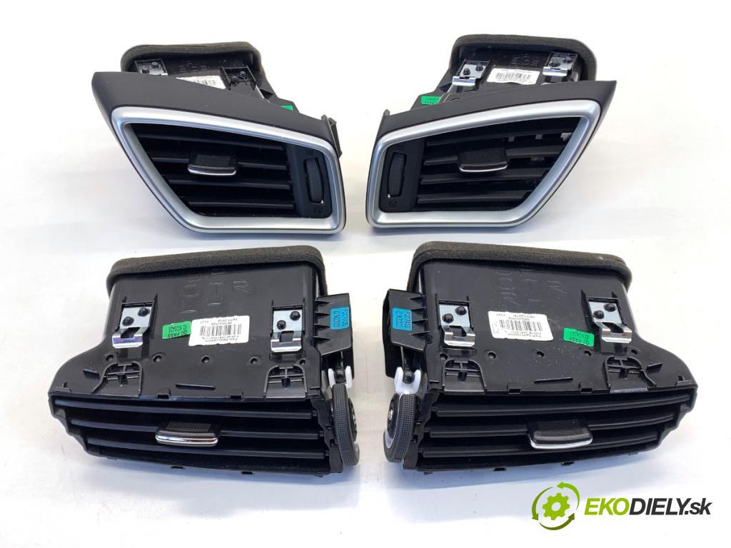 NISSAN QASHQAI J11 SUV 2019 103 kW 1.3 DIG-T 1332 Mriežky kúrenia predný 687504EA0B 68761HV00B